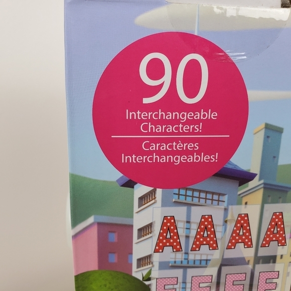 Disney Minnie Junior led message lightbox 90 cards - Picture 11 of 14